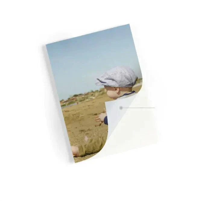 Portable Photo Printer - Wireless Bluetooth Thermal Sublimation